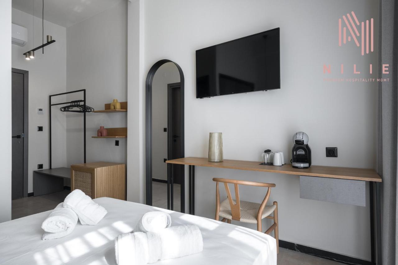Apartamento Philus, Nilie Hospitality Mgmt Tesalónica Exterior foto
