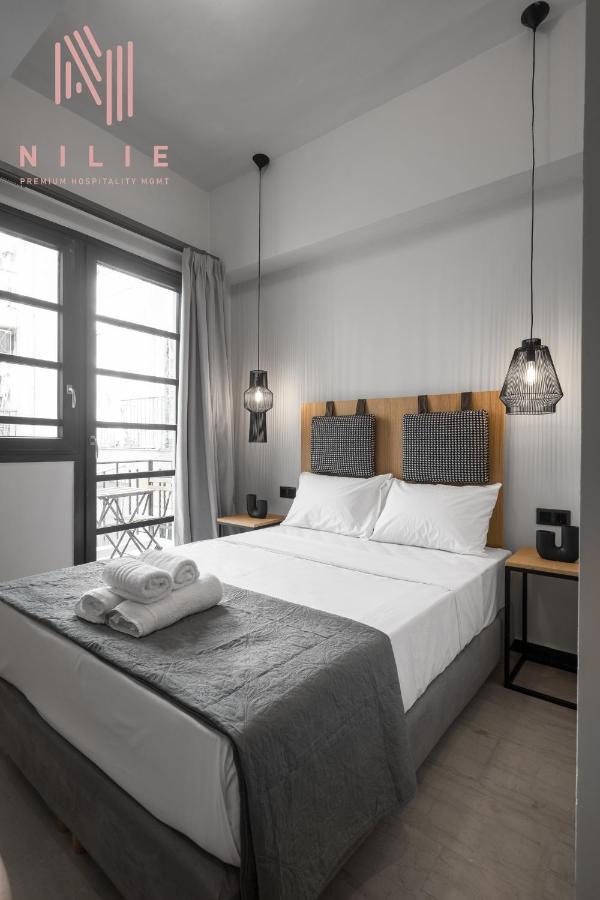 Apartamento Philus, Nilie Hospitality Mgmt Tesalónica Exterior foto